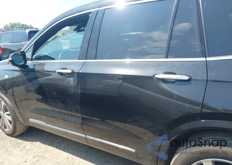 2024 Cadillac Xt6 Awd Premium Luxury z USA, uszkodzony, nr VIN 1GYKPDRS4RZ712904